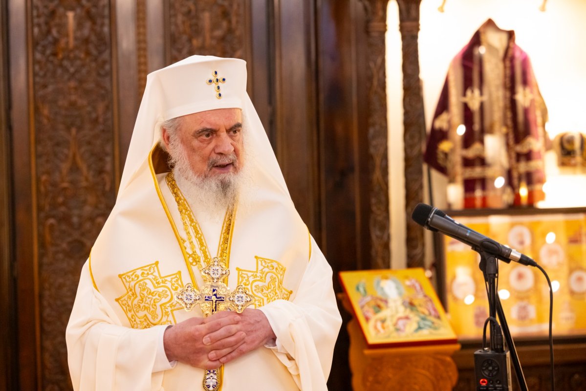 Promovări în ranguri clericale la Reședința Patriarhală 370691