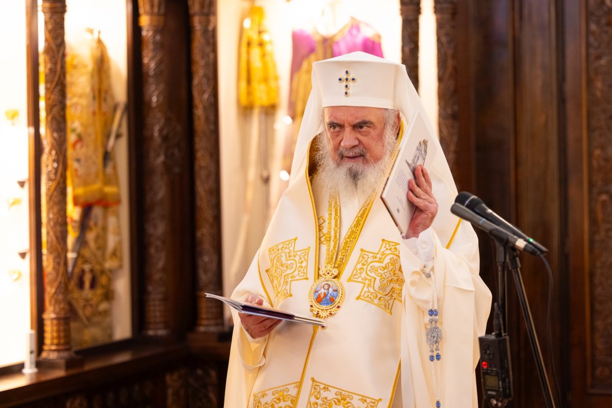Promovări în ranguri clericale la Reședința Patriarhală 370692