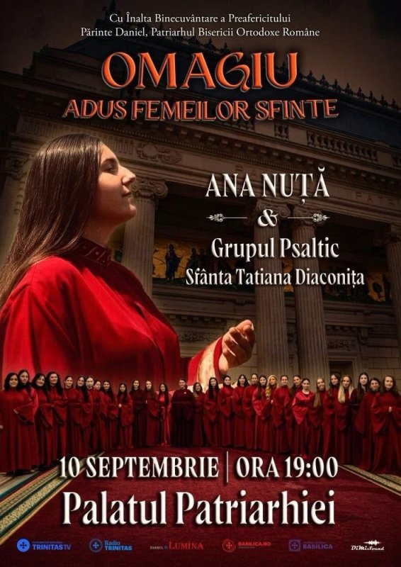 Concert caritabil pentru copii cu afecțiuni oncologice 370730