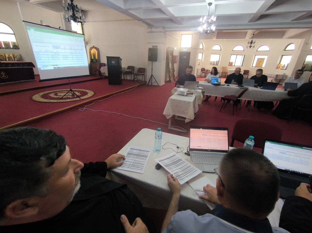 Curs practic pentru clericii din Protopopiatul Reșița 370780