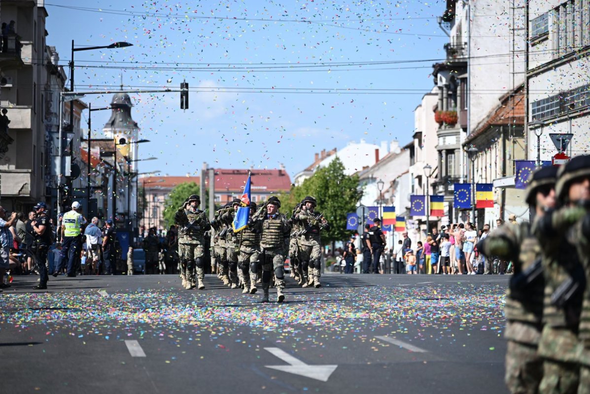 110 ani de la înființarea Armatei a 4-a 370819