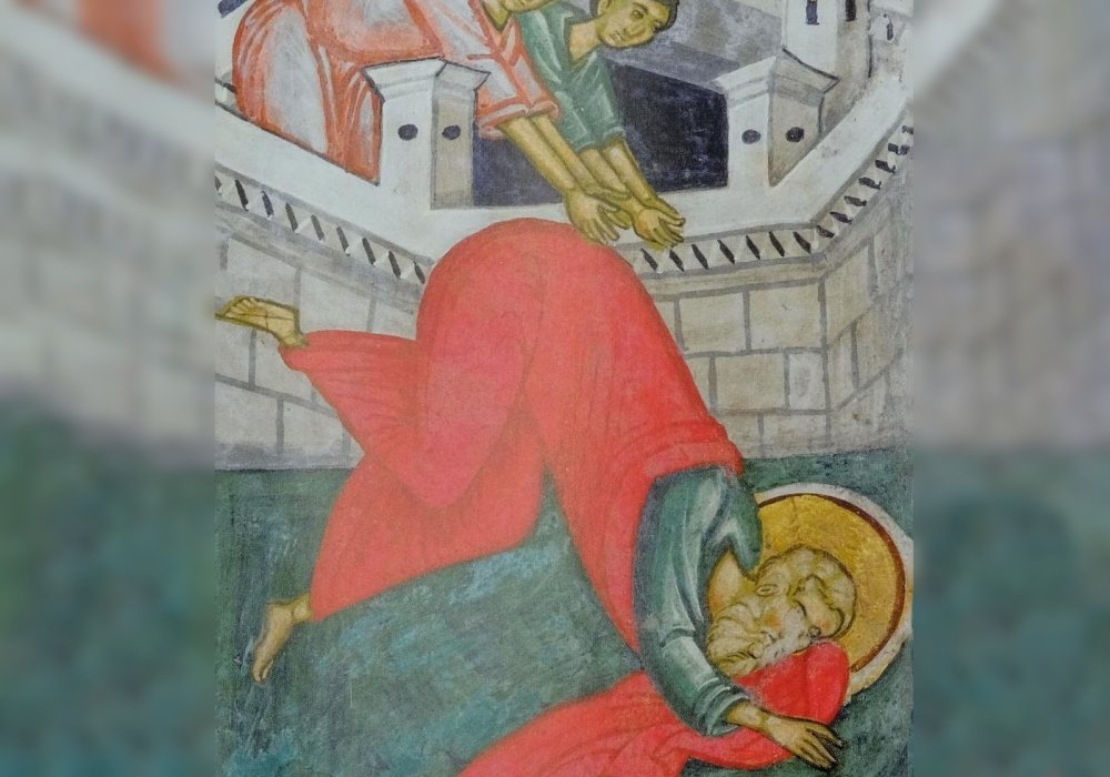 Înainte-prăznuirea Adormirii Maicii Domnului; Sf. Proroc Miheia 370805