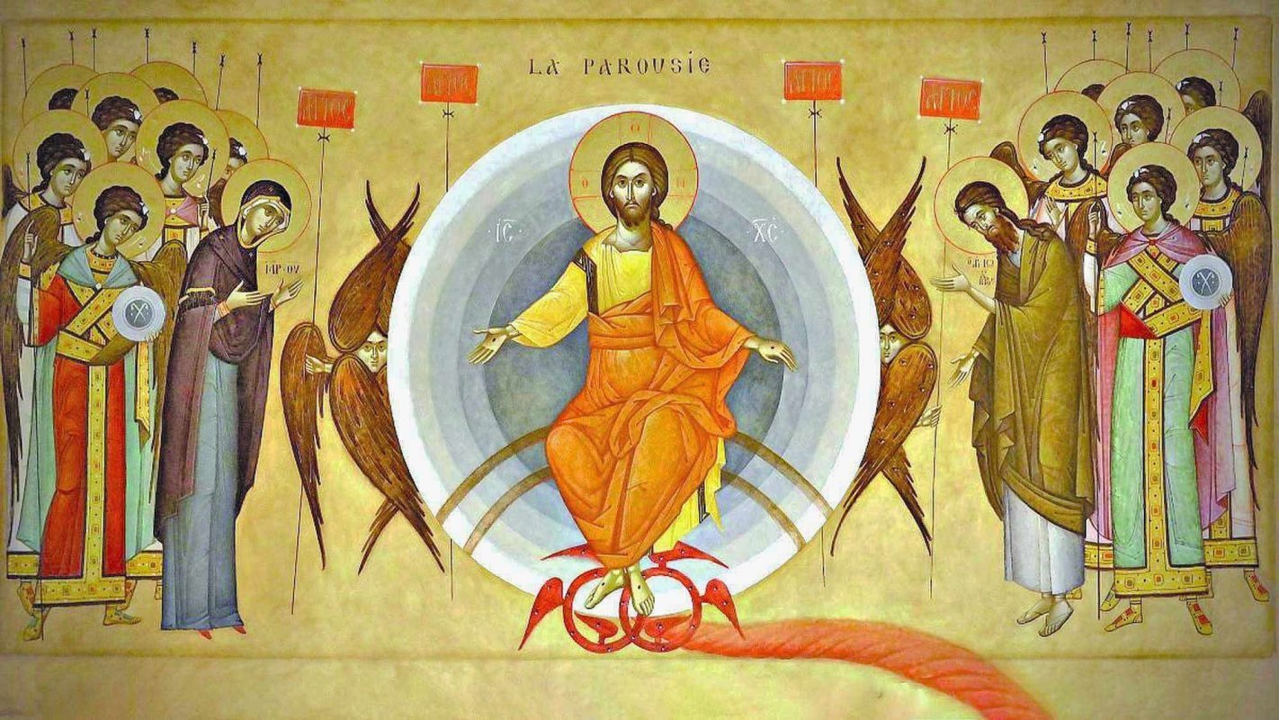 Matei 24, 27-33; 42-51 (A doua venire a lui Hristos) 370806