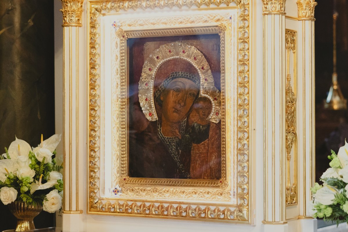 Binecuvântare la hramul de vară al Mănăstirii Ghighiu 370933