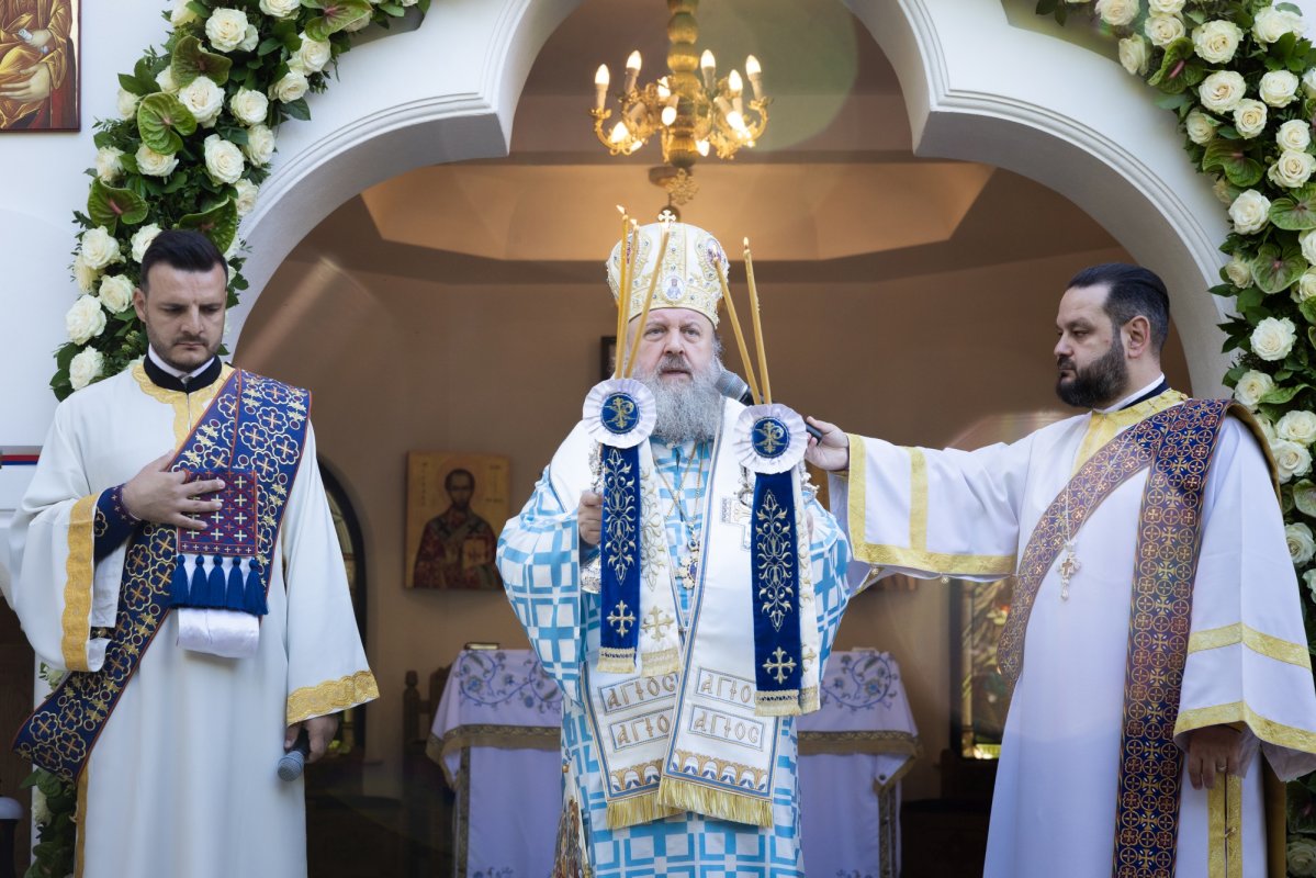 Hramul de vară al Mănăstirii Ghighiu 370928
