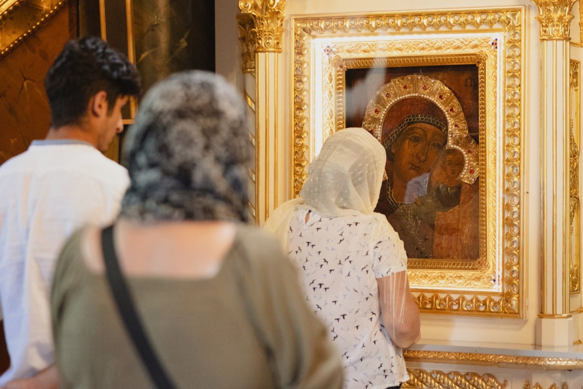 Hramul de vară al Mănăstirii Ghighiu 370932