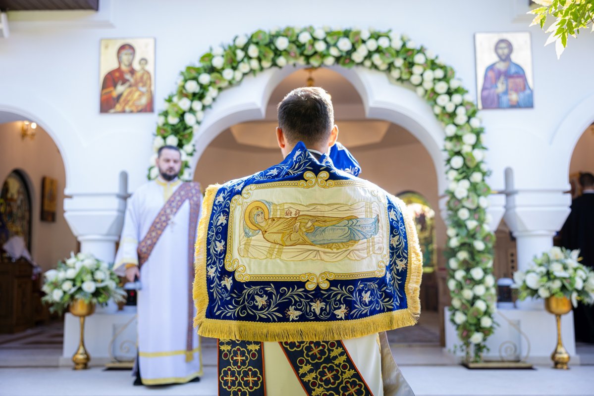 Hramul de vară al Mănăstirii Ghighiu 370934