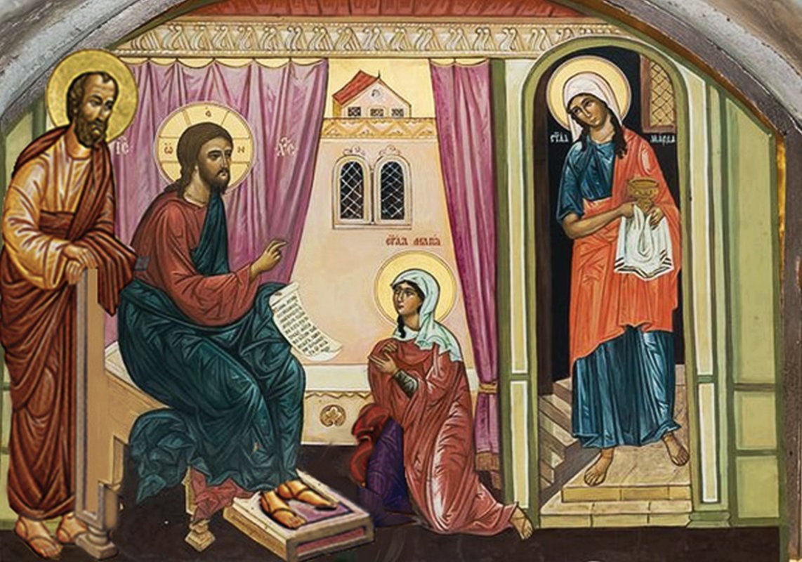 Luca 10, 38-42; 11, 27-28 267399