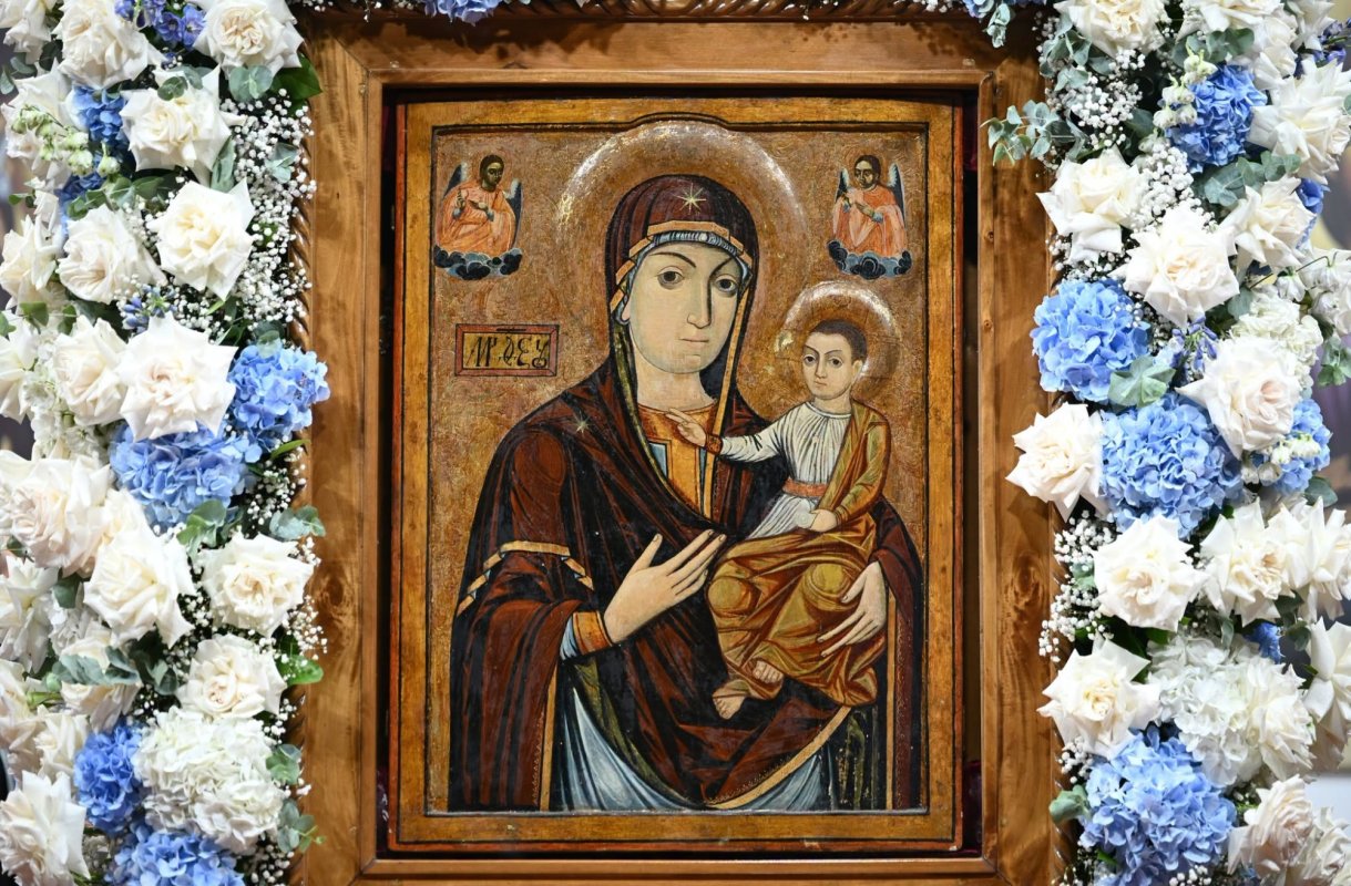 Prohodul Maicii Domnului la Mănăstirea Nicula 370876