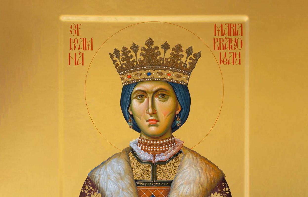 Sfânta Doamnă Maria Brâncoveanu - icoana unei iubiri statornice sau un altfel de martiriu 370883