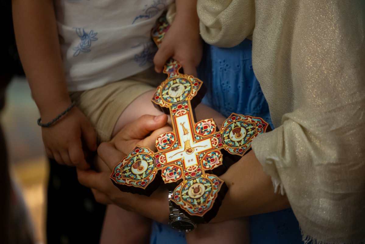 Slujba Privegherii în cinstea Sfintei Doamne Maria Brâncoveanu 371001