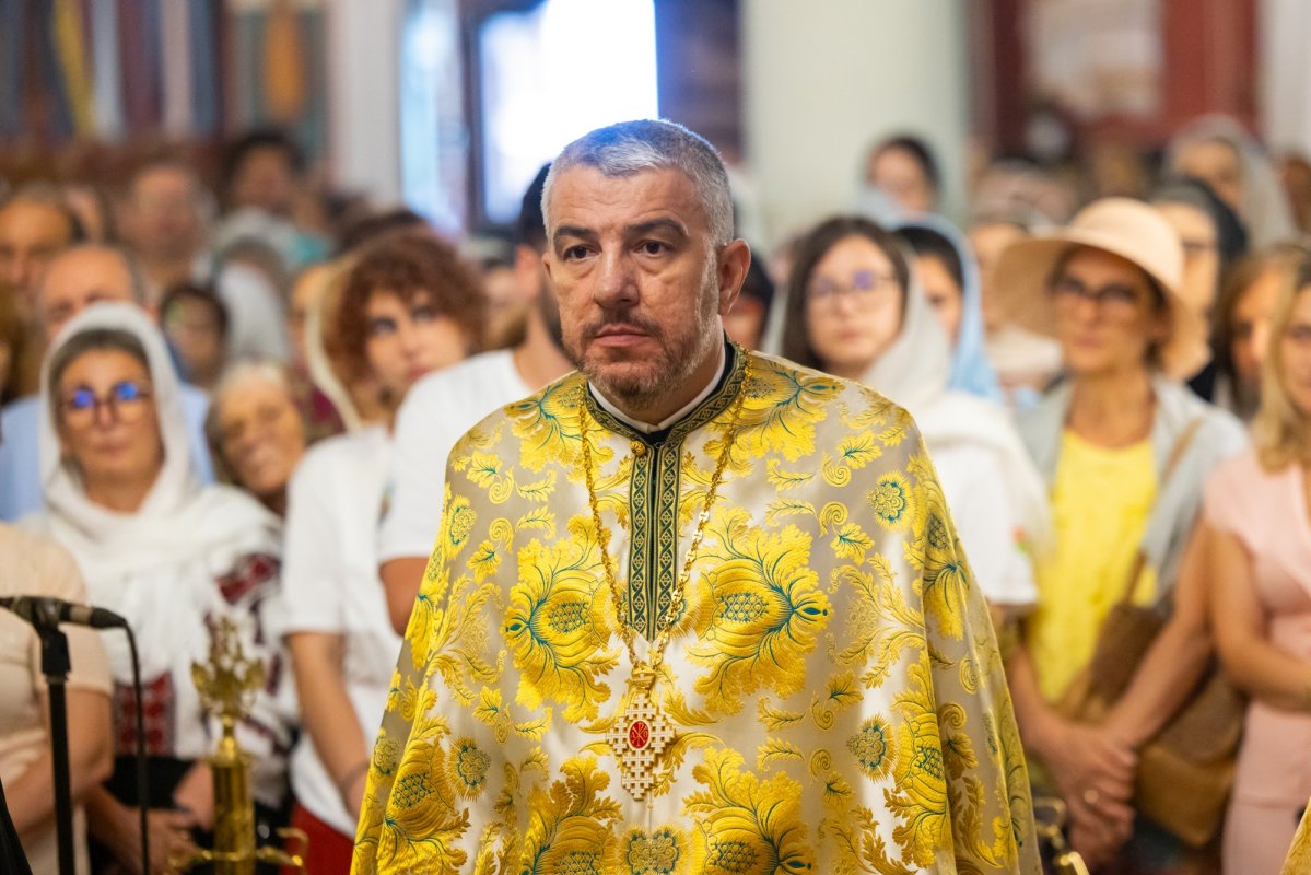 Slujba Privegherii în cinstea Sfintei Doamne Maria Brâncoveanu 371006