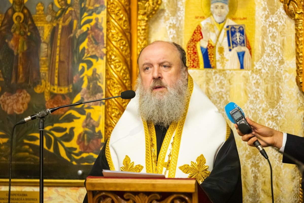 Slujba Privegherii în cinstea Sfintei Doamne Maria Brâncoveanu 371013