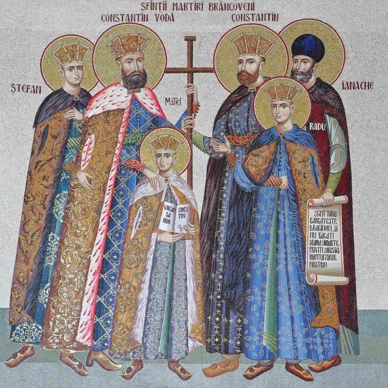 Brâncovenii, odraslă sfântă a neamului românesc 370294