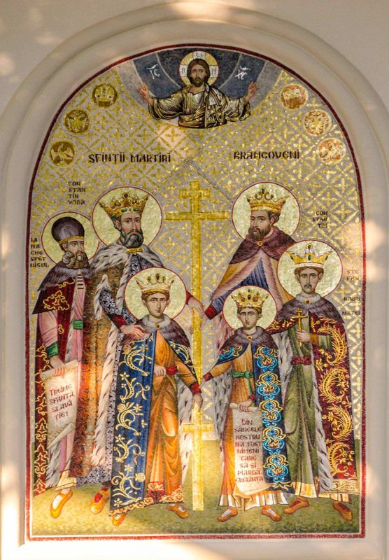Brâncovenii, odraslă sfântă a neamului românesc 370296