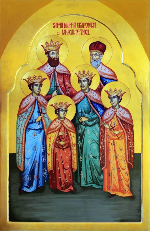 Brâncovenii, odraslă sfântă a neamului românesc 370297