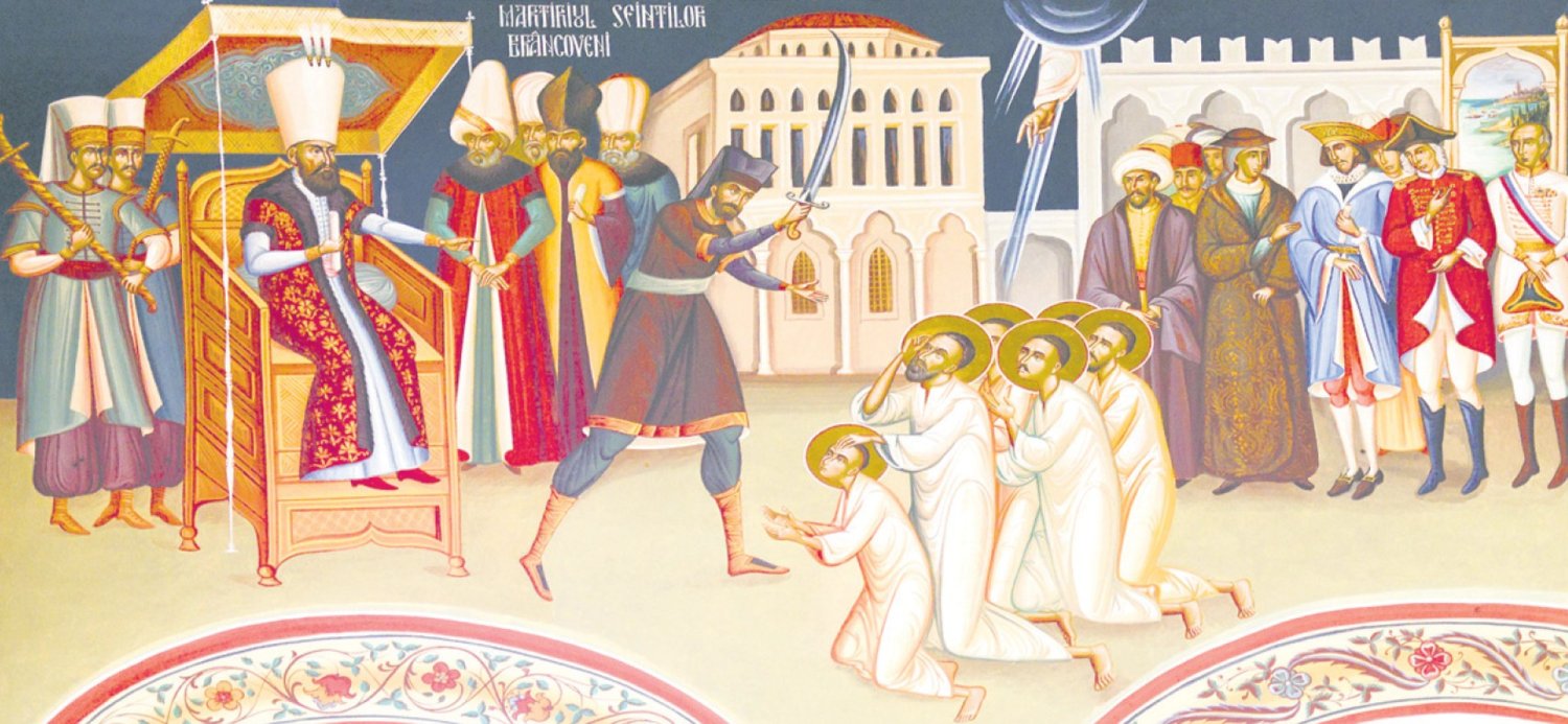 Brâncovenii, odraslă sfântă a neamului românesc 370304