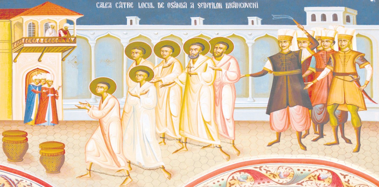 Brâncovenii, odraslă sfântă a neamului românesc 370306