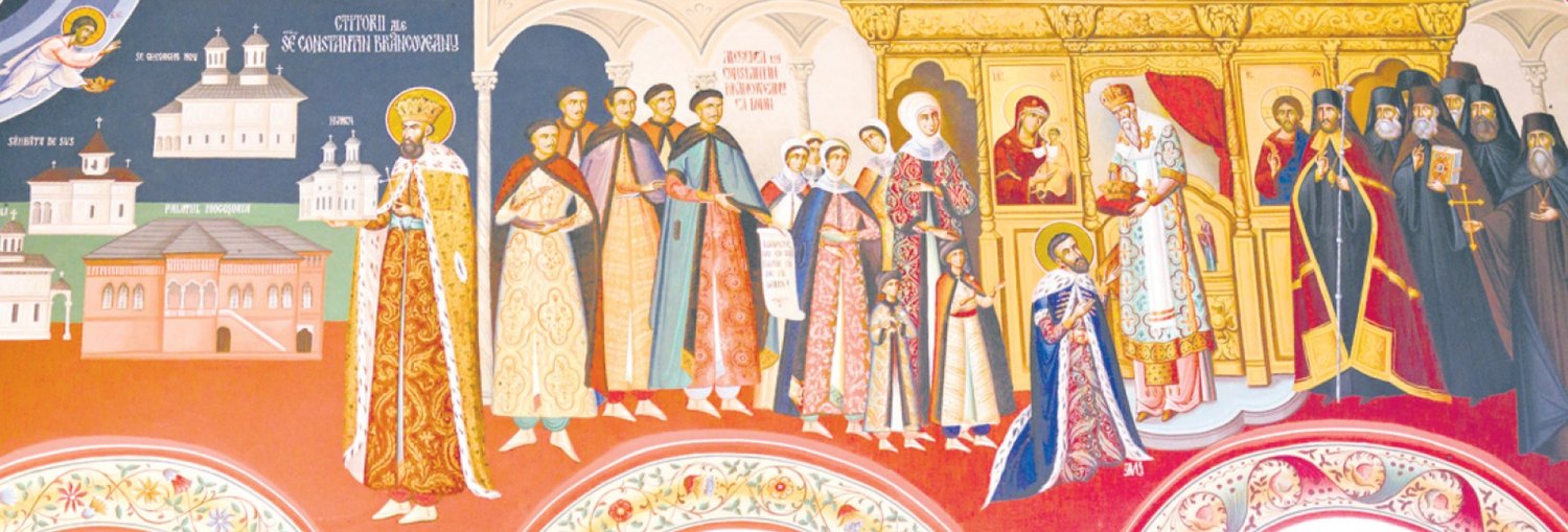 Brâncovenii, odraslă sfântă a neamului românesc 370307