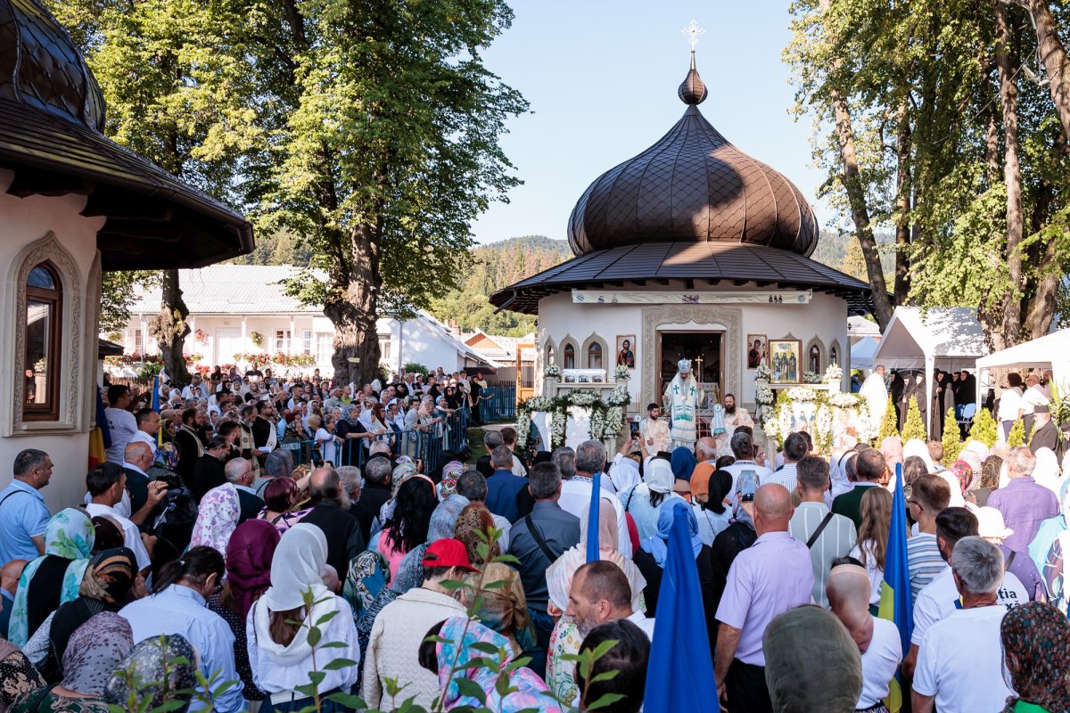 Îmbogăţirea sinaxarului de la Văratec cu noi sfinte cuvioase 371174