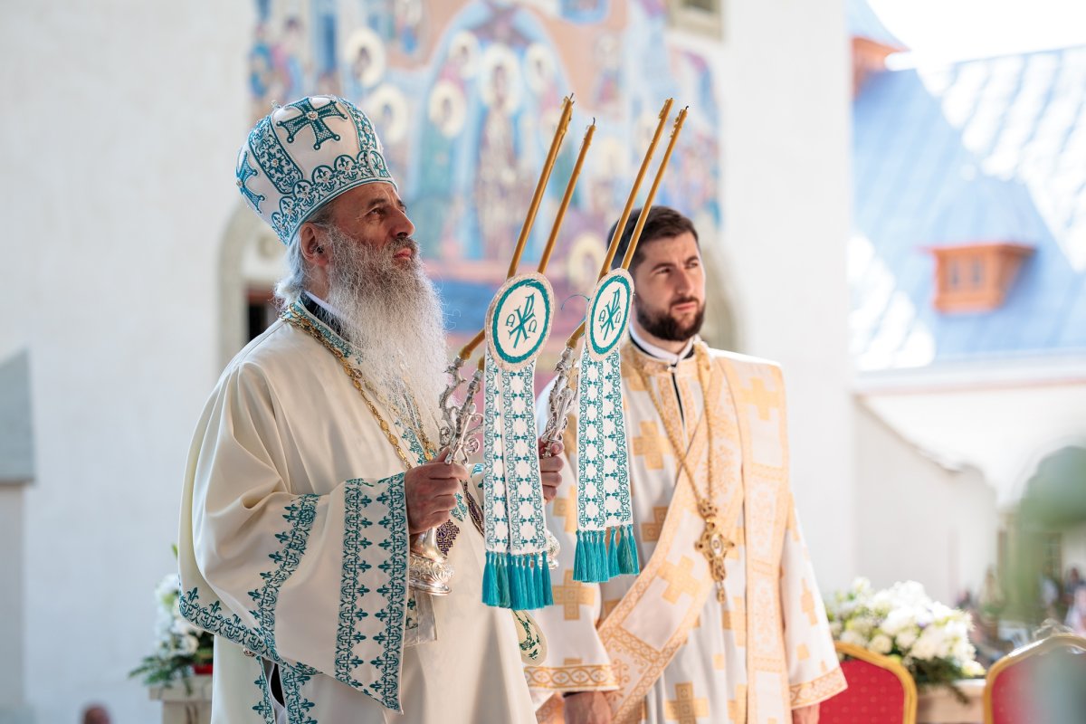 Îmbogăţirea sinaxarului de la Văratec cu noi sfinte cuvioase 371183