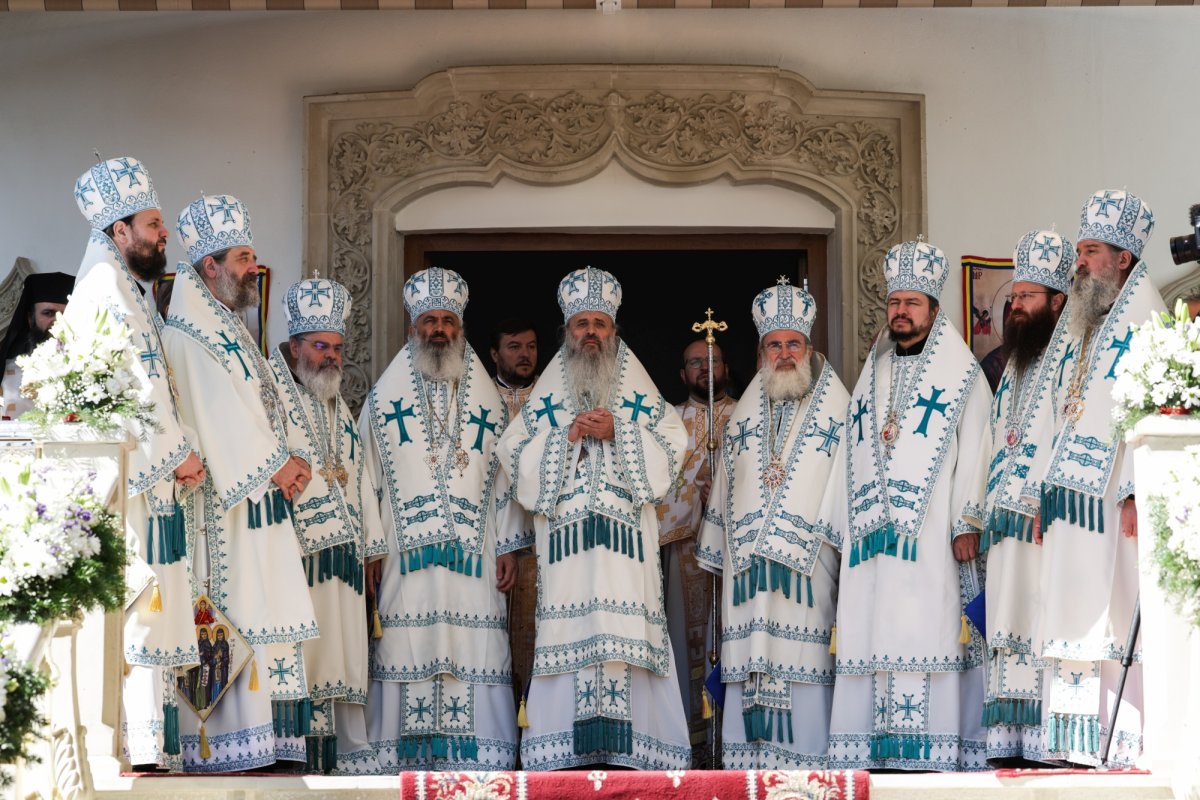 Îmbogăţirea sinaxarului de la Văratec cu noi sfinte cuvioase 371188