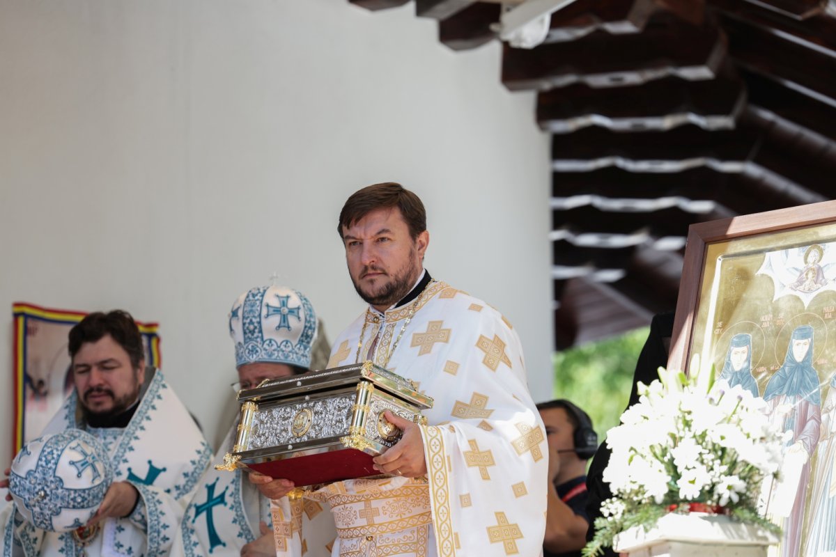 Îmbogăţirea sinaxarului de la Văratec cu noi sfinte cuvioase 371193