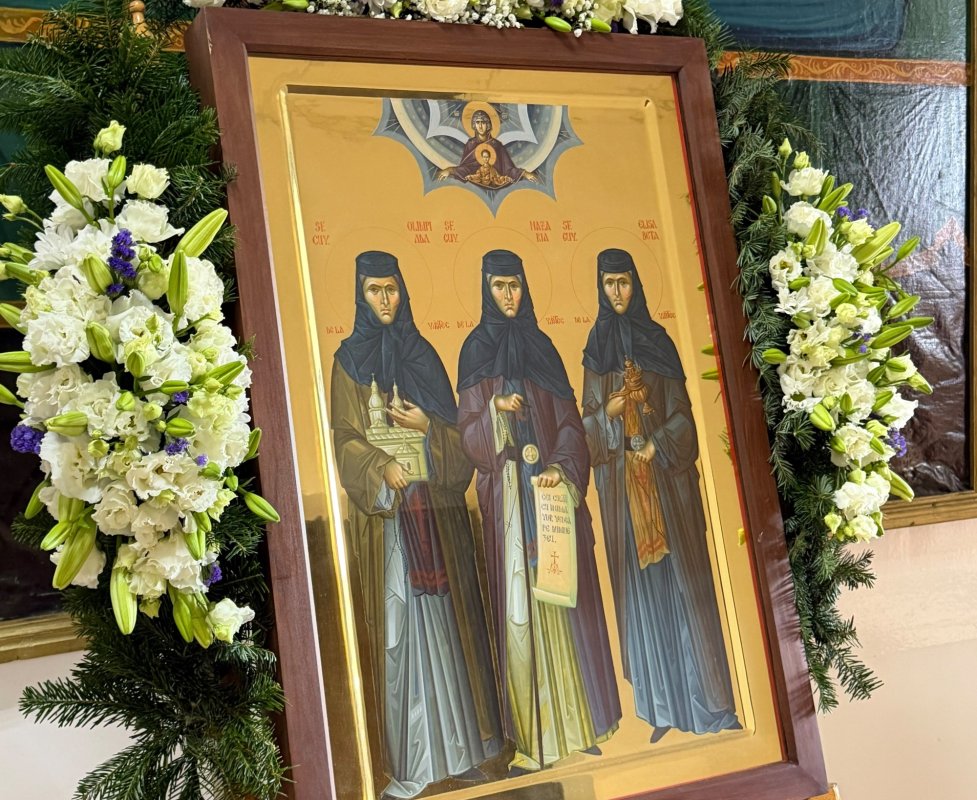 Sfintele Cuvioase Nazaria, Olimpiada și Elisabeta de la Văratec - modele de rugăciune isihastă, hărnicie și milostenie 371026