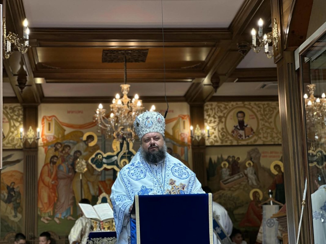 Sărbătoarea Adormirii Maicii Domnului la Paraclisul Catedralei Naționale 371279