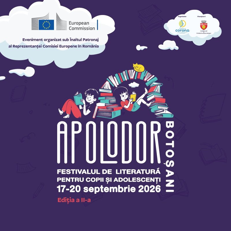 Scriitori din patru ţări la Festivalul Apolodor 371221