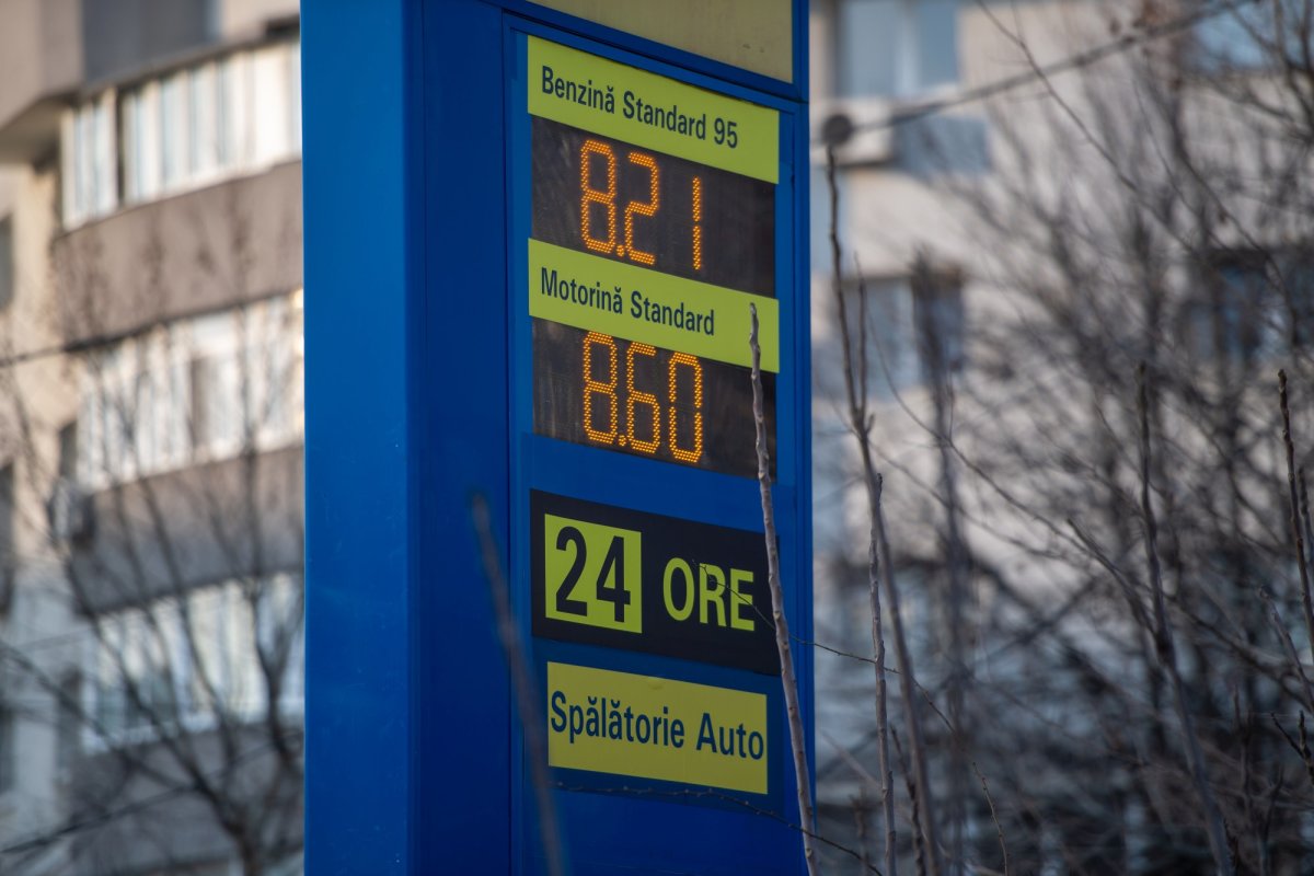 Reducere a prețului motorinei 371300