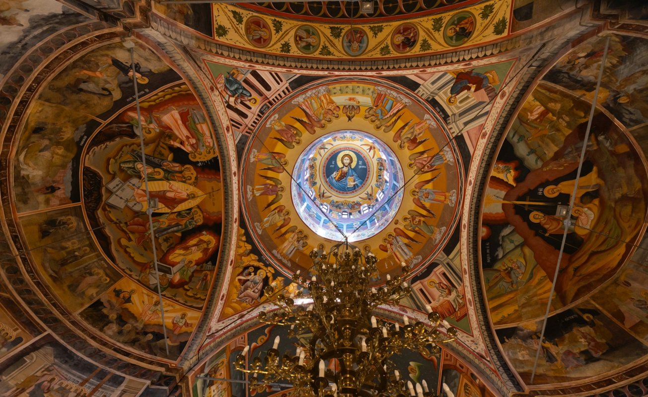 Simpozion dedicat Rugului Aprins la Mănăstirea Cernica 371387