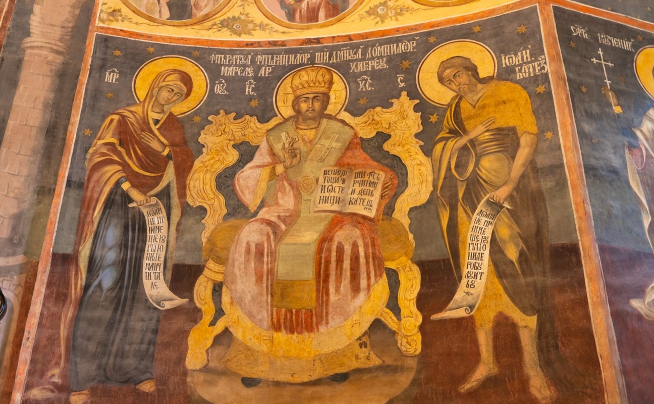 Simpozion dedicat Rugului Aprins la Mănăstirea Cernica 371388