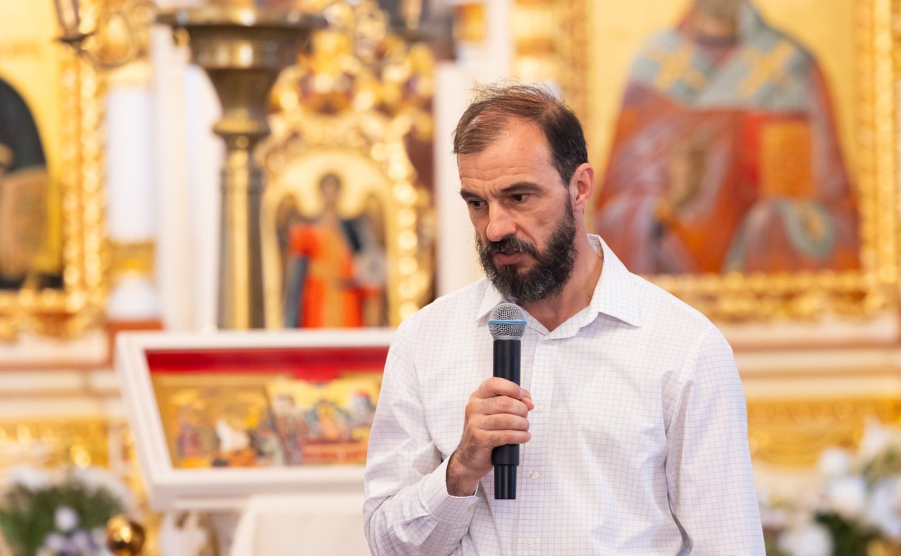 Simpozion dedicat Rugului Aprins la Mănăstirea Cernica 371393