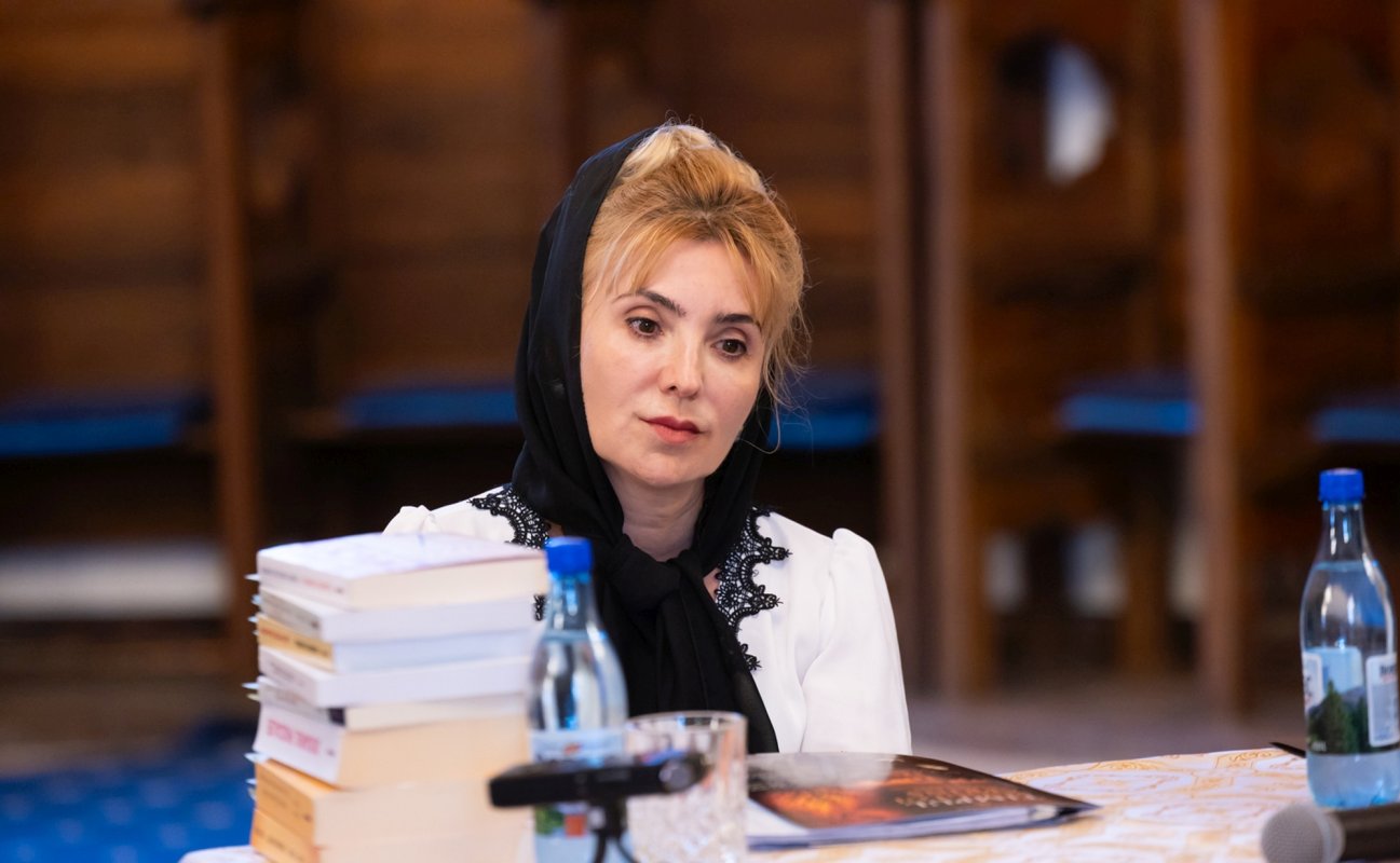 Simpozion dedicat Rugului Aprins la Mănăstirea Cernica 371394