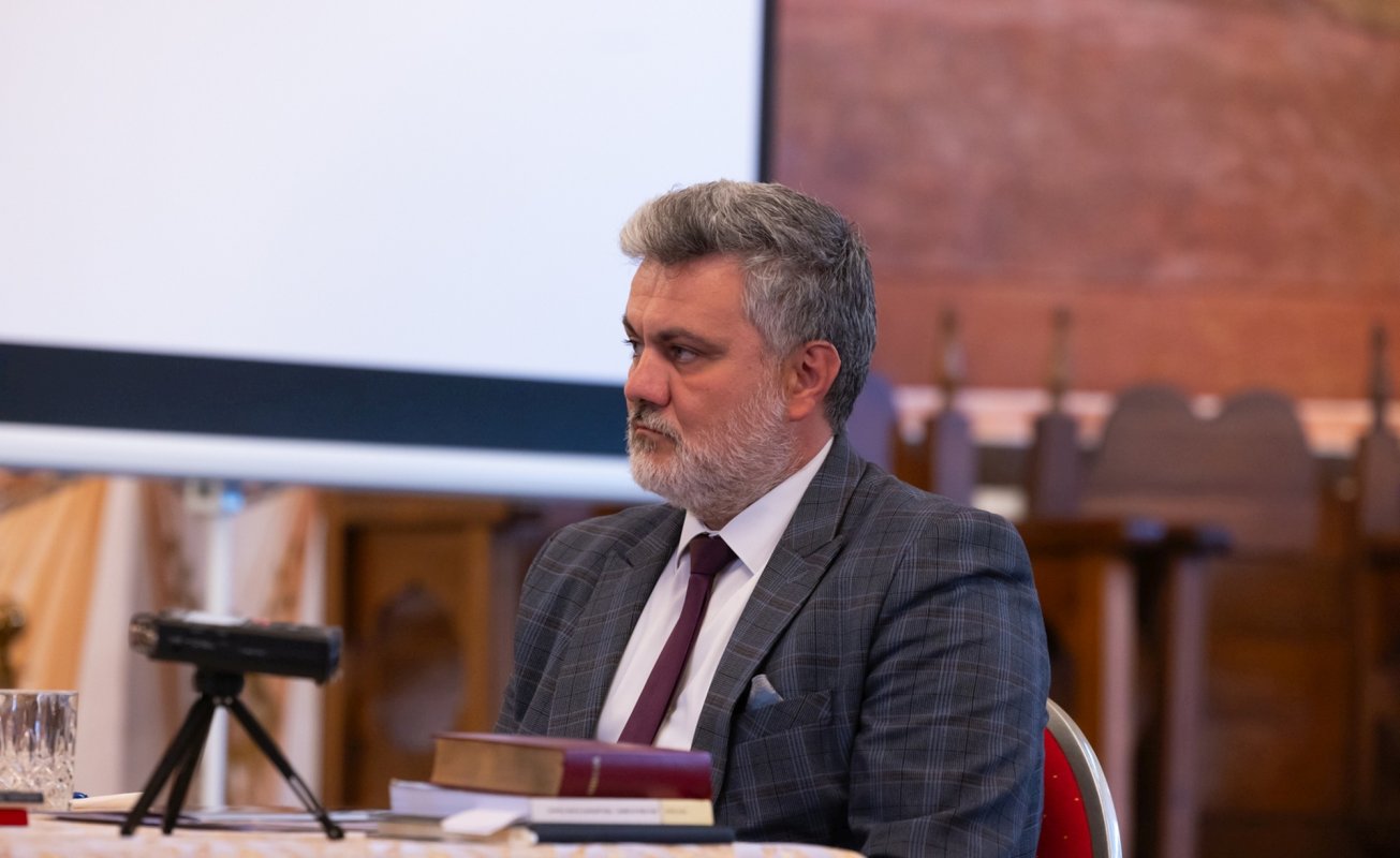 Simpozion dedicat Rugului Aprins la Mănăstirea Cernica 371397