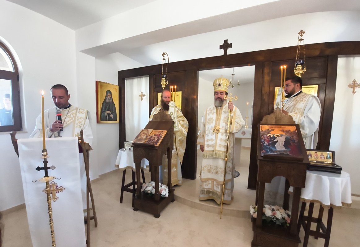 Binecuvântări arhiereşti în eparhia hunedoreană 371404