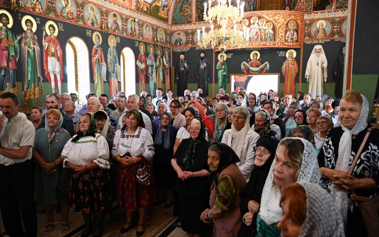 Binecuvântări arhiereşti în eparhia hunedoreană 371407