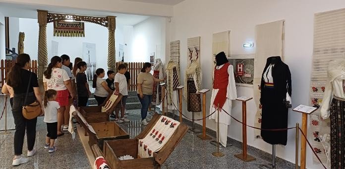 „Familia de ieri și de azi” în Protopopiatul Slobozia 371430