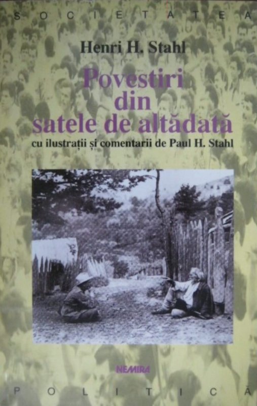 Henri H. Stahl: „Despre spiritualitatea românească” 371353