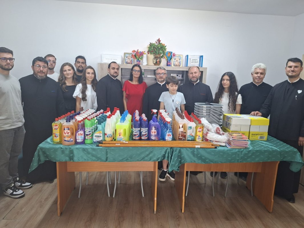 Program eparhial de susținere a instituțiilor sociale dâmbovițene 371443