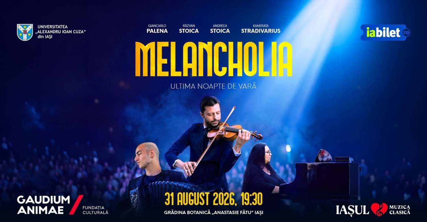 Concert în Grădina Botanică din Iași 371483