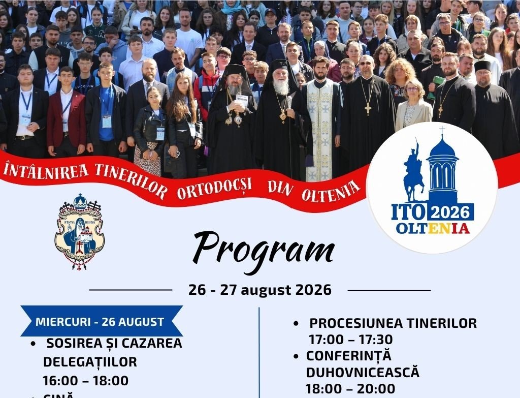 Întâlnirea Tinerilor Ortodocși din Oltenia, la Craiova 371529