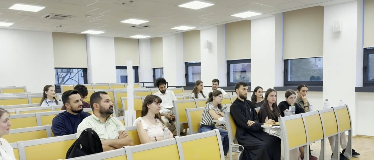 Voluntarii ITO 2026, în pregătire pentru întâlnirea de la București 371516