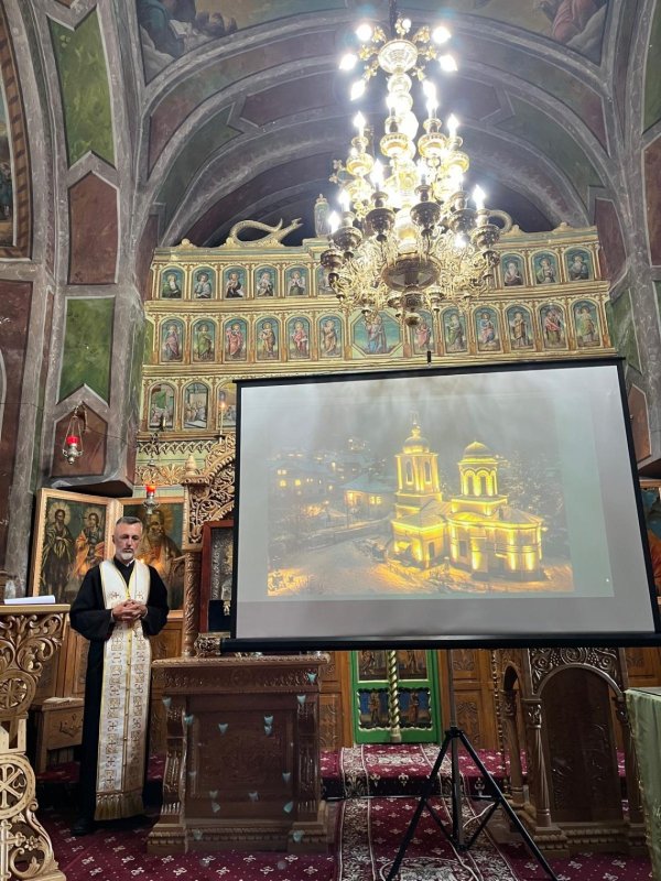 Biserica „Sfântul Ilie” din Câmpulung, ca o respirație a veșniciei 371533