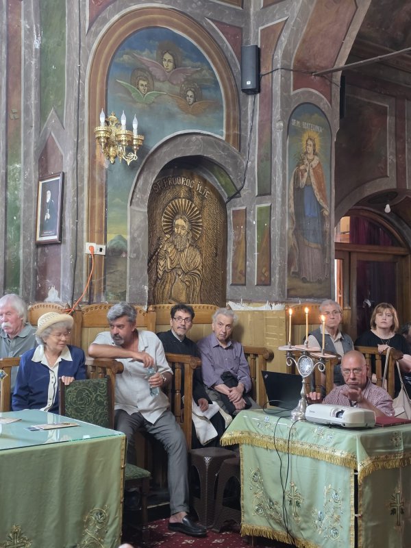 Biserica „Sfântul Ilie” din Câmpulung, ca o respirație a veșniciei 371534