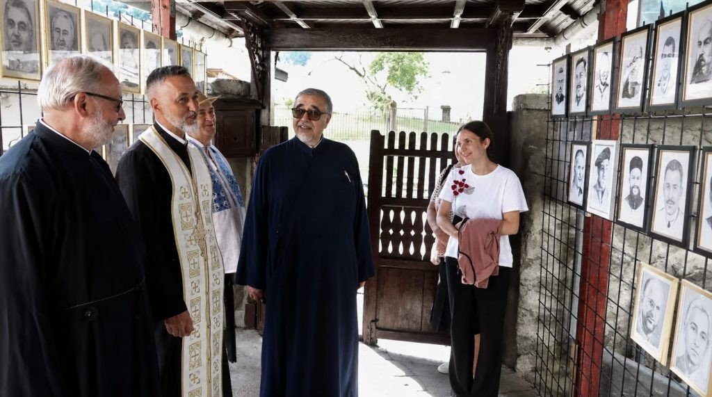 Biserica „Sfântul Ilie” din Câmpulung, ca o respirație a veșniciei 371537