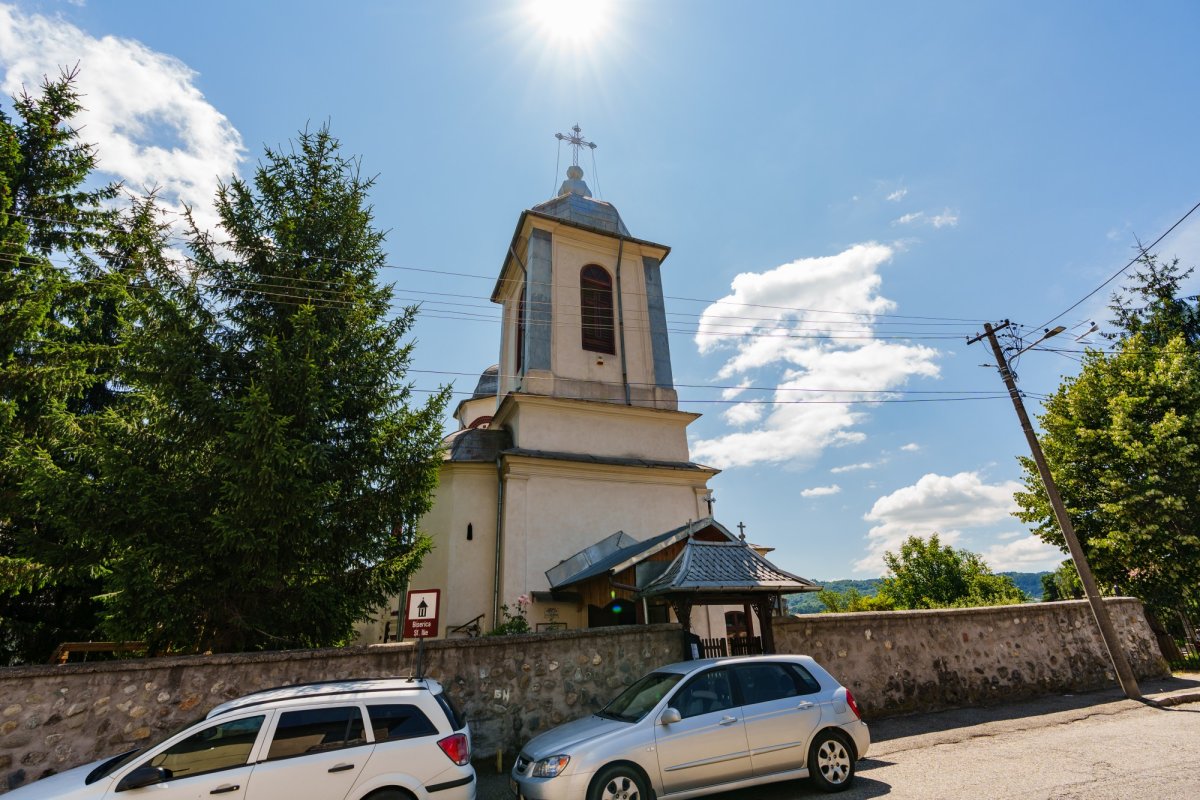 Biserica „Sfântul Ilie” din Câmpulung, ca o respirație a veșniciei 371550