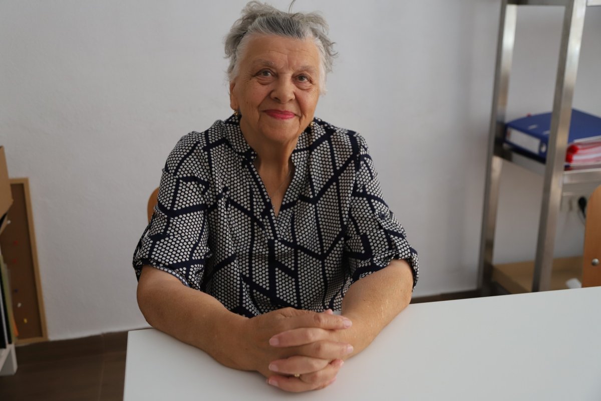 Centrul „Sfânta Treime”, binecuvântare pentru vârstnicii din Sibiu 371648