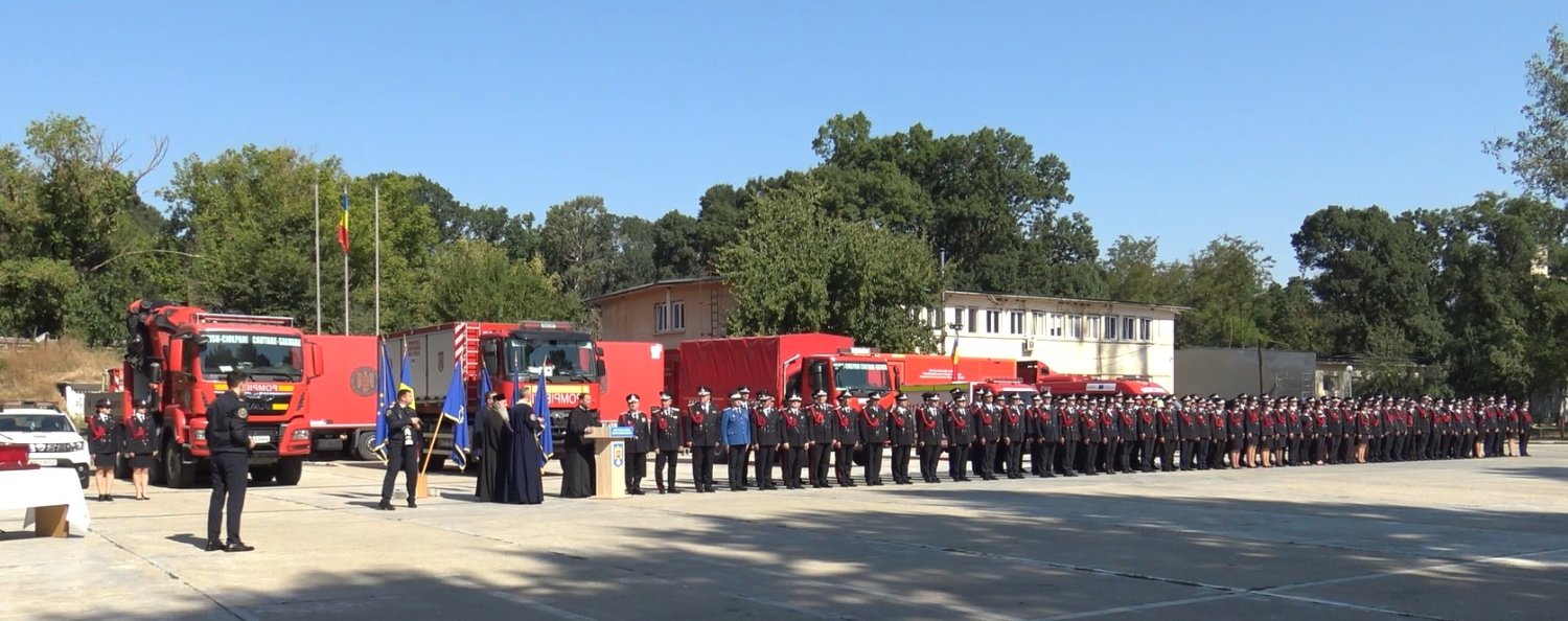 Distincție de vrednicie pentru un cadru militar trecut în rezervă 371669